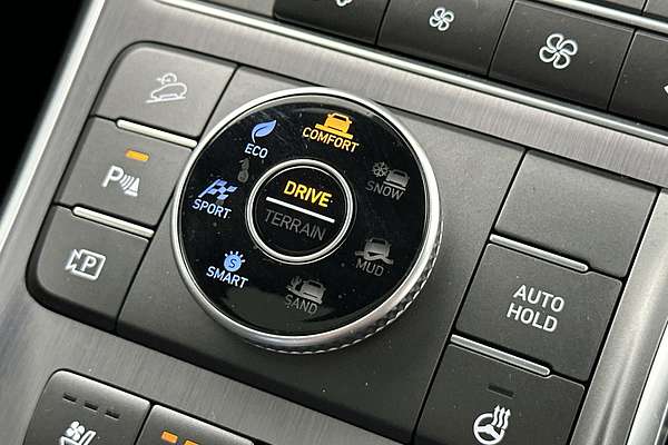 2022 Hyundai Santa Fe HIGHLANDER CRDi (AWD) TM.V4
