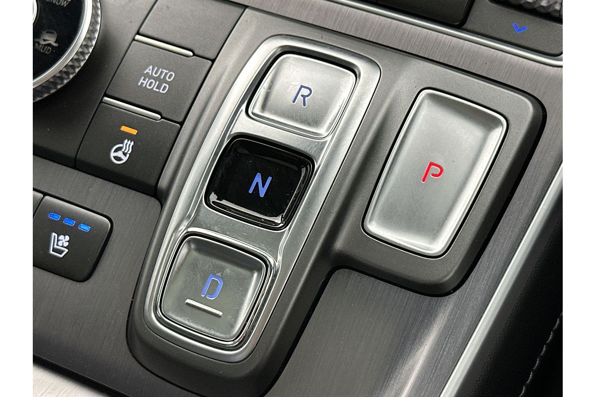 2022 Hyundai Santa Fe HIGHLANDER CRDi (AWD) TM.V4