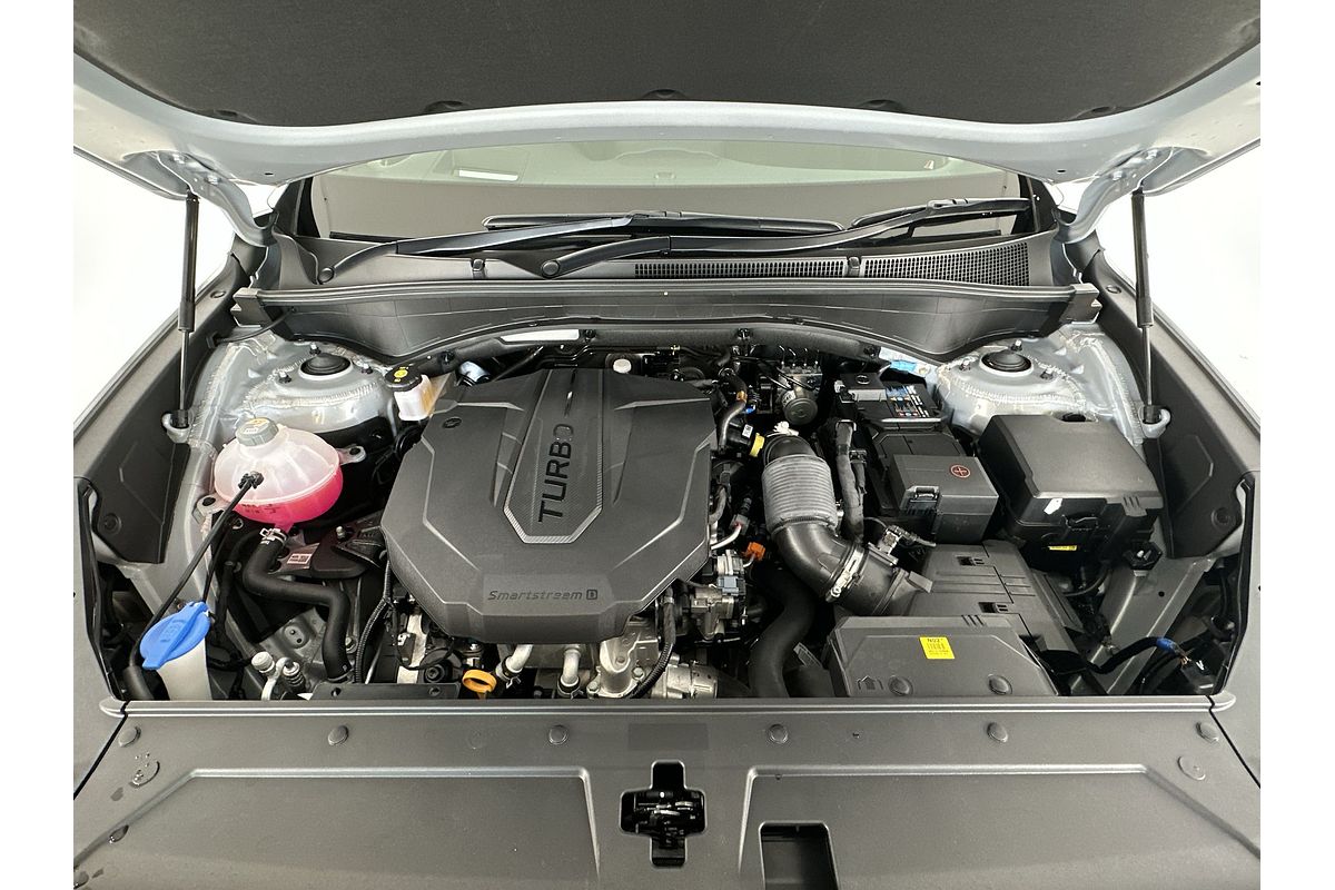 2022 Hyundai Santa Fe HIGHLANDER CRDi (AWD) TM.V4