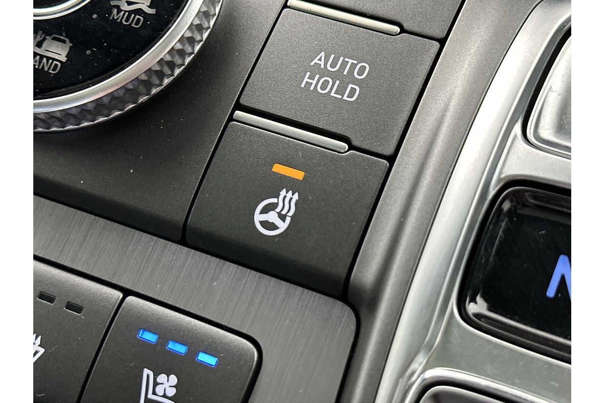 2022 Hyundai Santa Fe HIGHLANDER CRDi (AWD) TM.V4