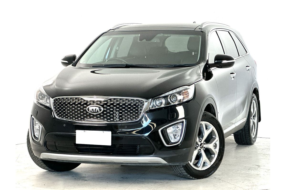2017 Kia Sorento Platinum UM