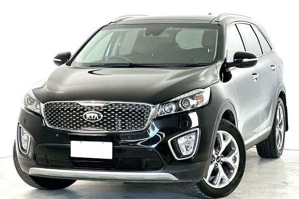 2017 Kia Sorento Platinum UM
