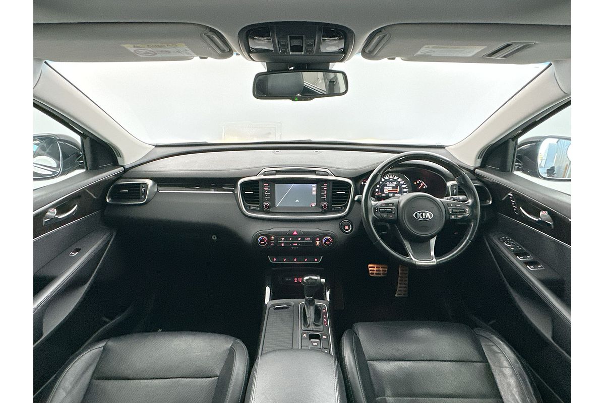 2017 Kia Sorento Platinum UM
