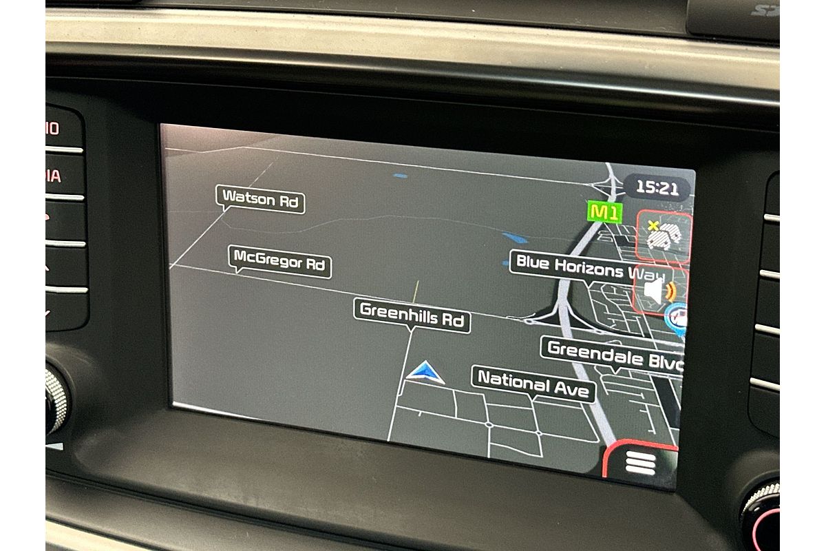 2017 Kia Sorento Platinum UM