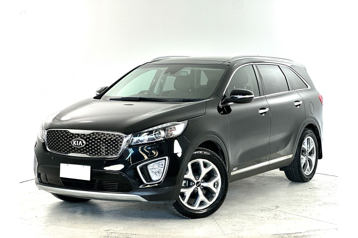 2017 Kia Sorento Platinum UM