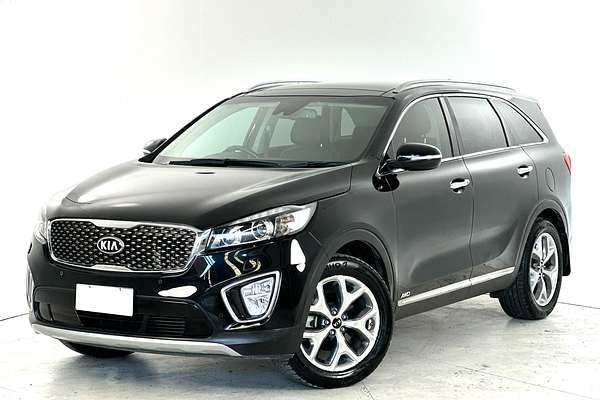 2017 Kia Sorento Platinum UM