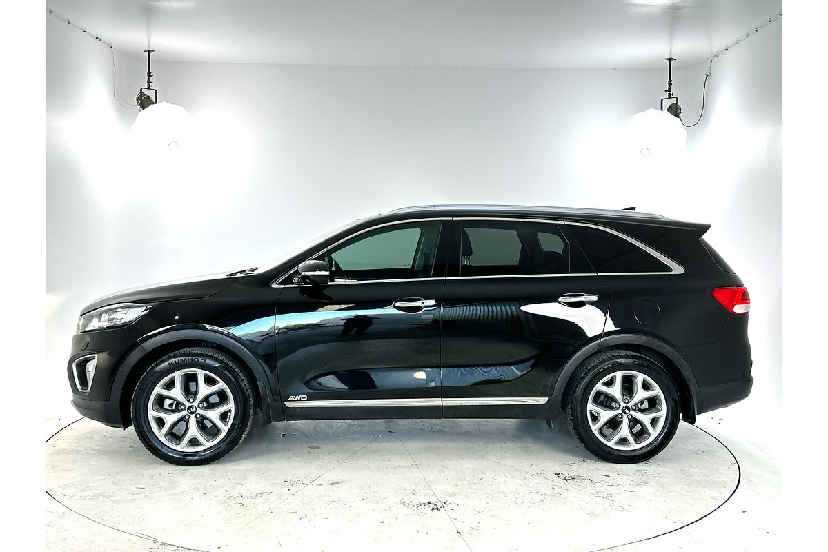 2017 Kia Sorento Platinum UM