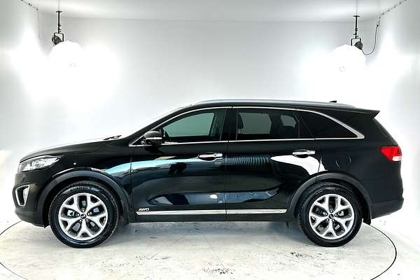 2017 Kia Sorento Platinum UM