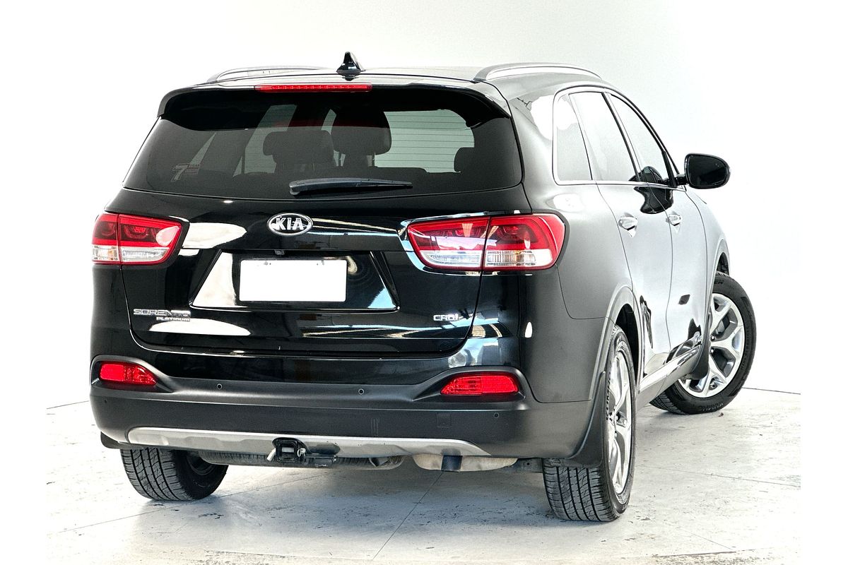 2017 Kia Sorento Platinum UM