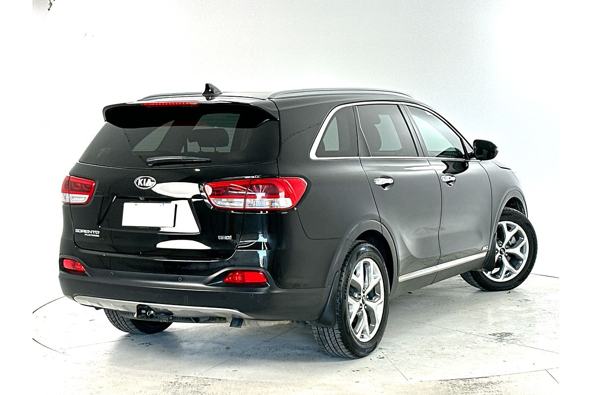 2017 Kia Sorento Platinum UM