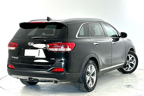 2017 Kia Sorento Platinum UM