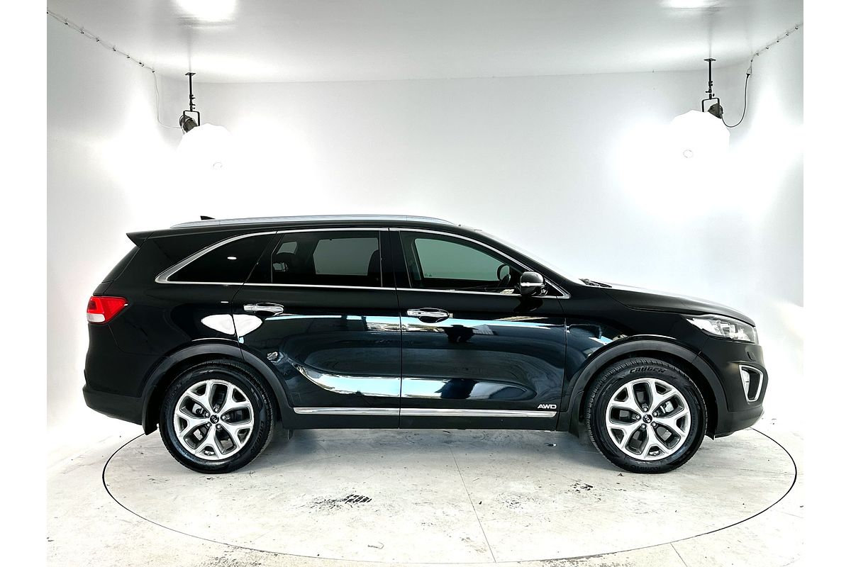 2017 Kia Sorento Platinum UM