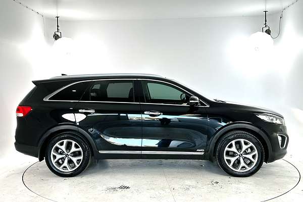 2017 Kia Sorento Platinum UM