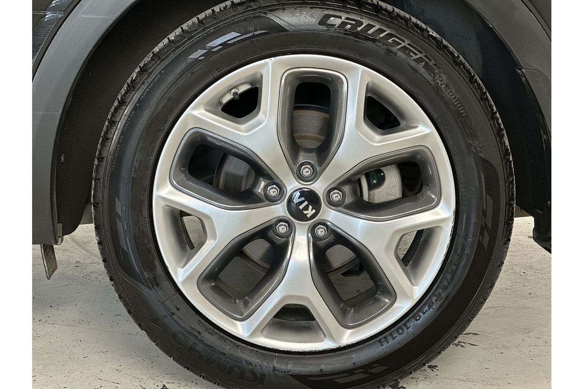 2017 Kia Sorento Platinum UM