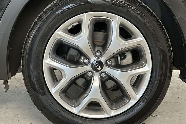 2017 Kia Sorento Platinum UM