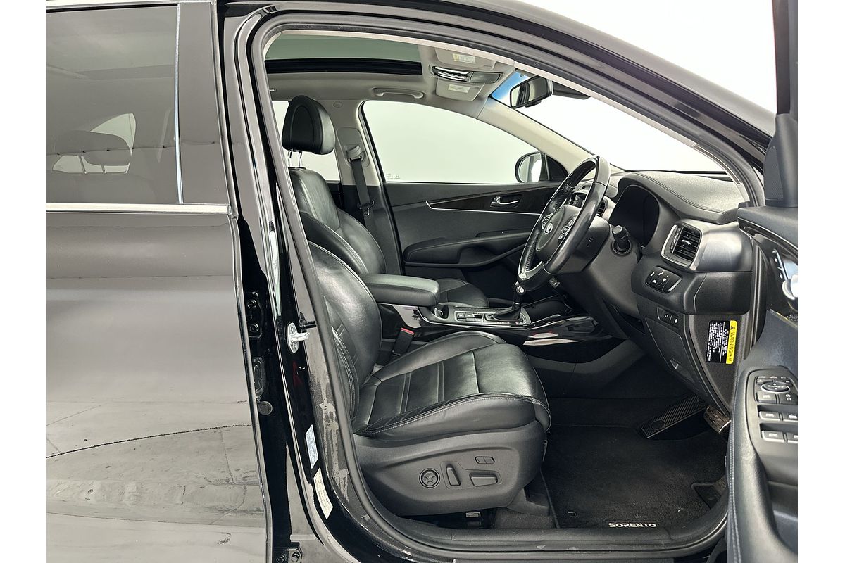 2017 Kia Sorento Platinum UM