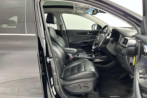 2017 Kia Sorento Platinum UM
