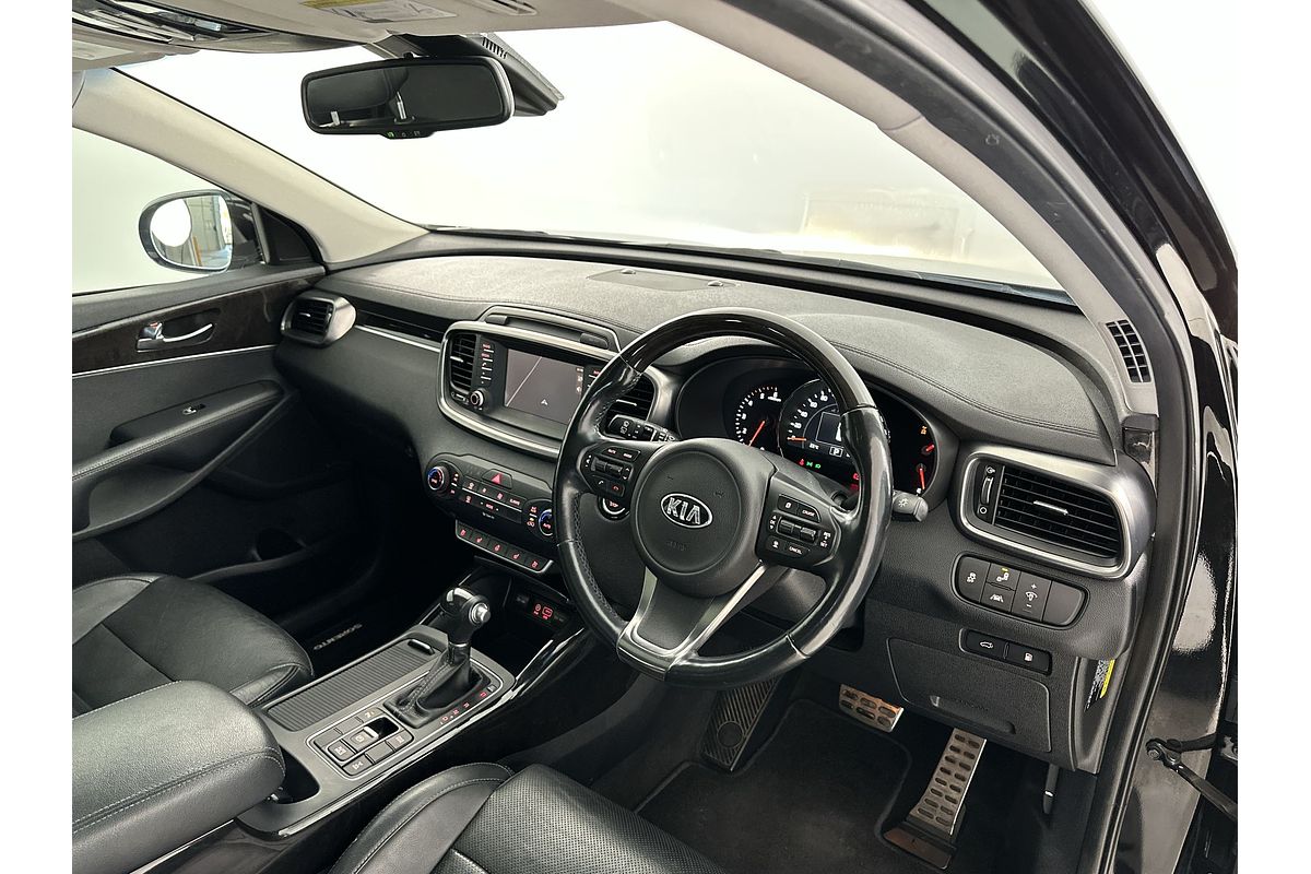2017 Kia Sorento Platinum UM