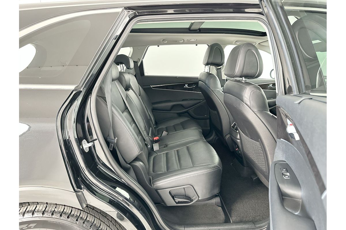 2017 Kia Sorento Platinum UM