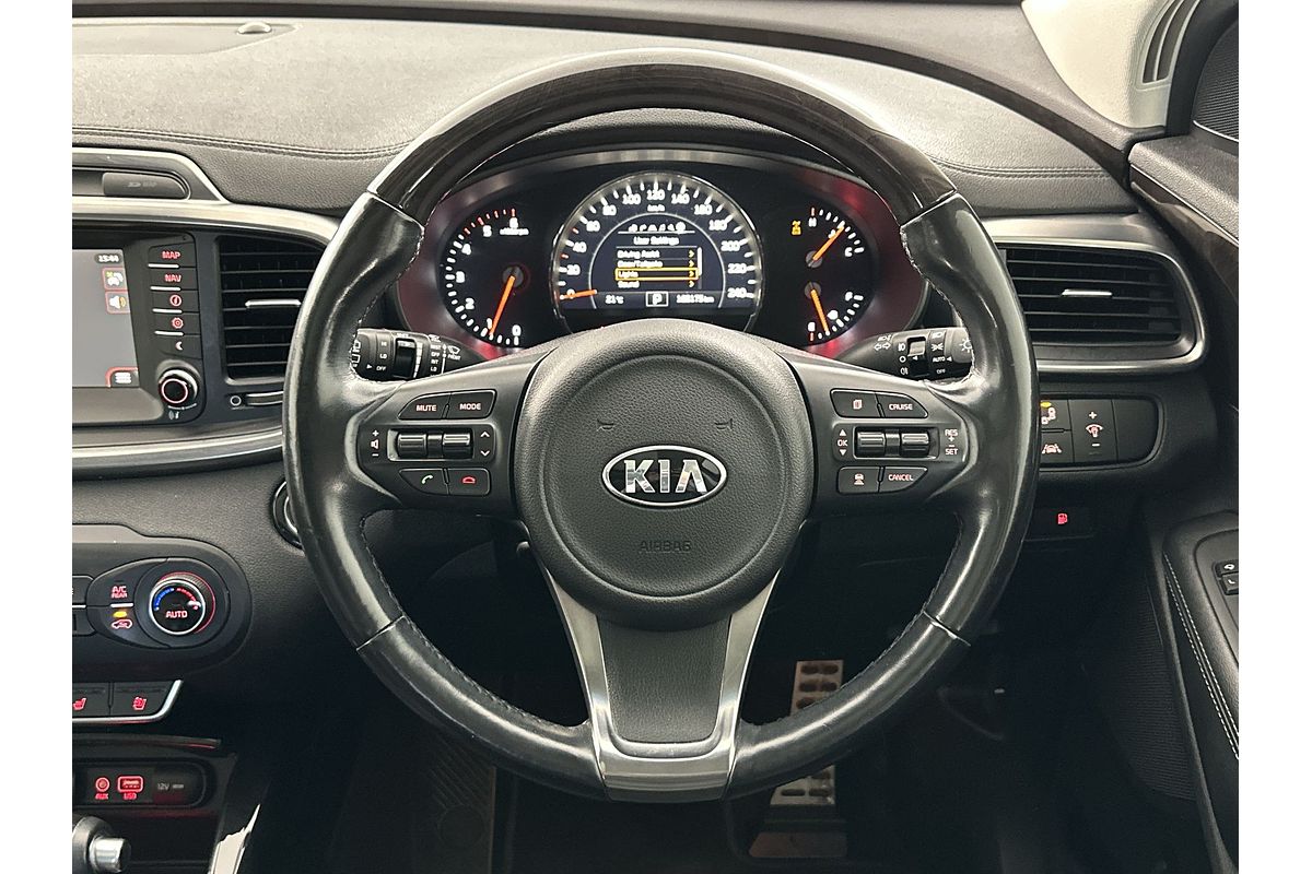 2017 Kia Sorento Platinum UM