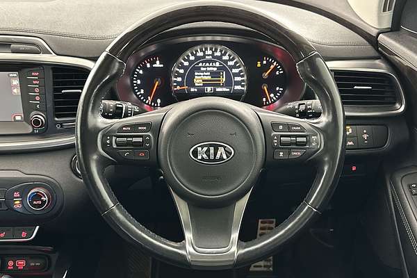 2017 Kia Sorento Platinum UM