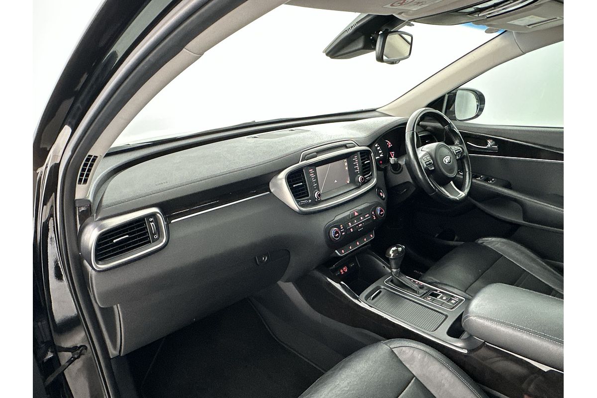 2017 Kia Sorento Platinum UM