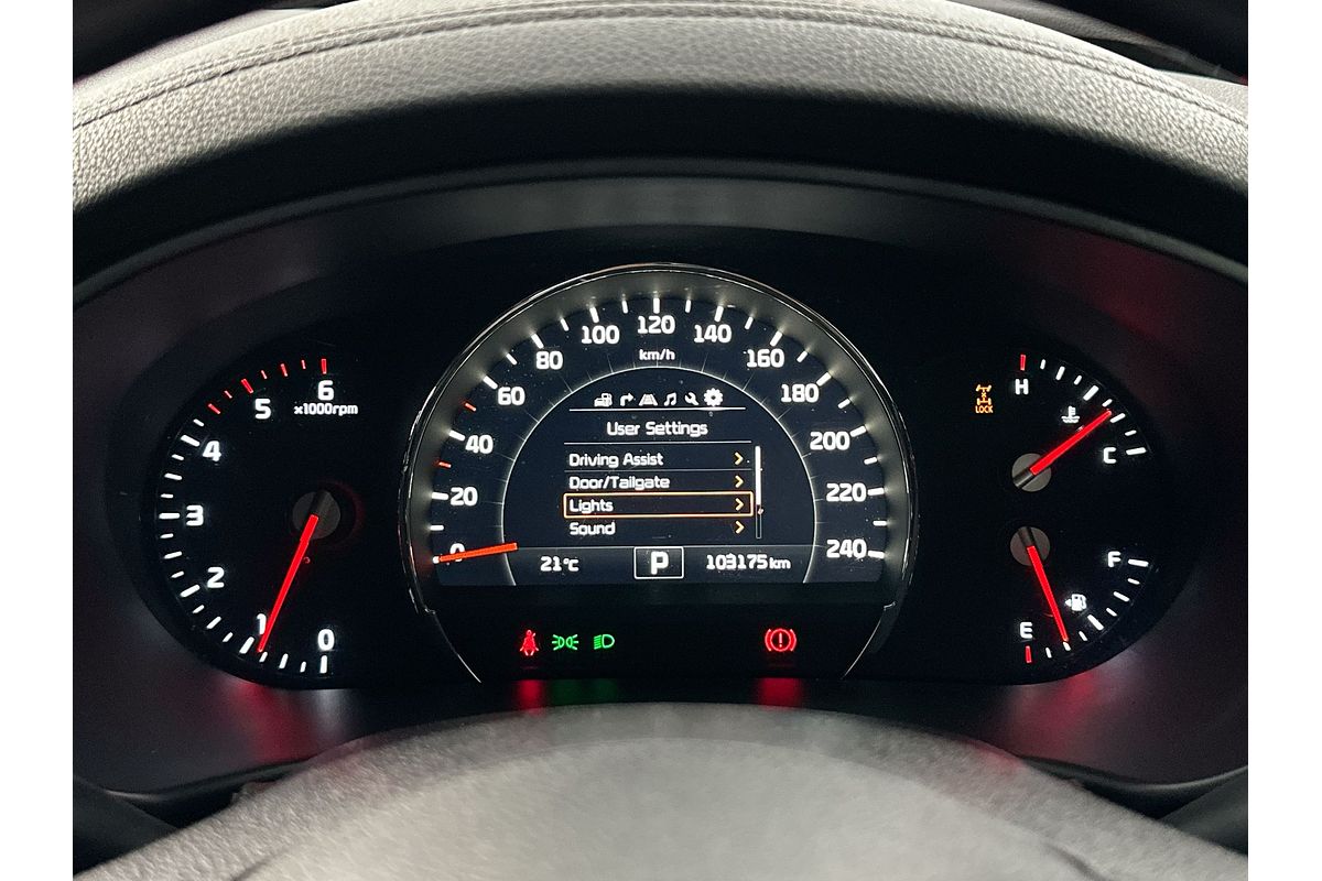 2017 Kia Sorento Platinum UM