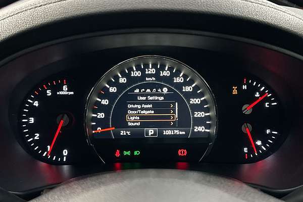 2017 Kia Sorento Platinum UM