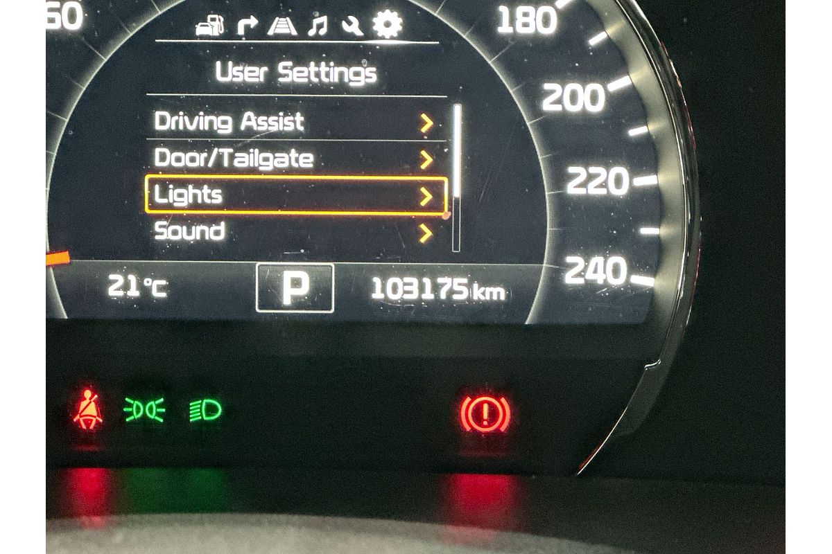 2017 Kia Sorento Platinum UM
