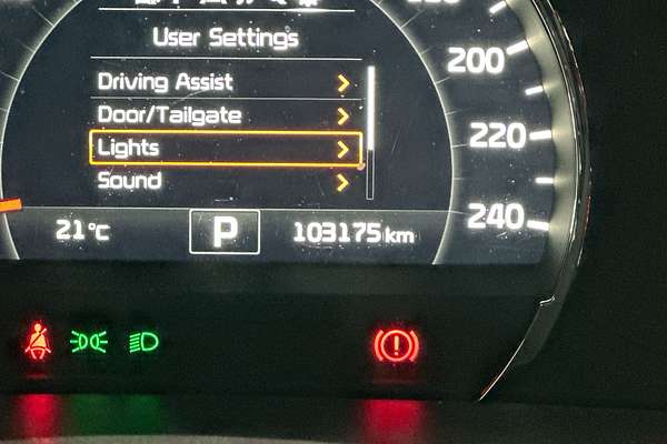 2017 Kia Sorento Platinum UM
