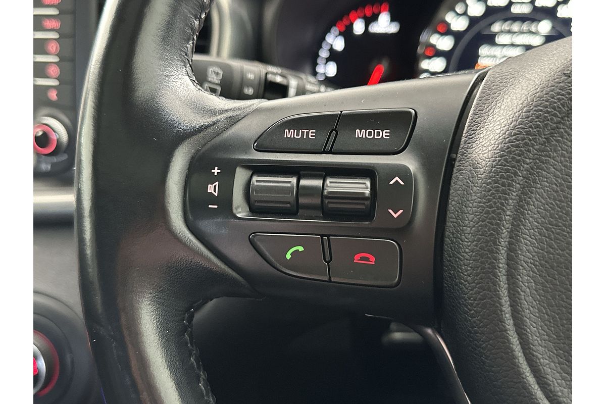2017 Kia Sorento Platinum UM