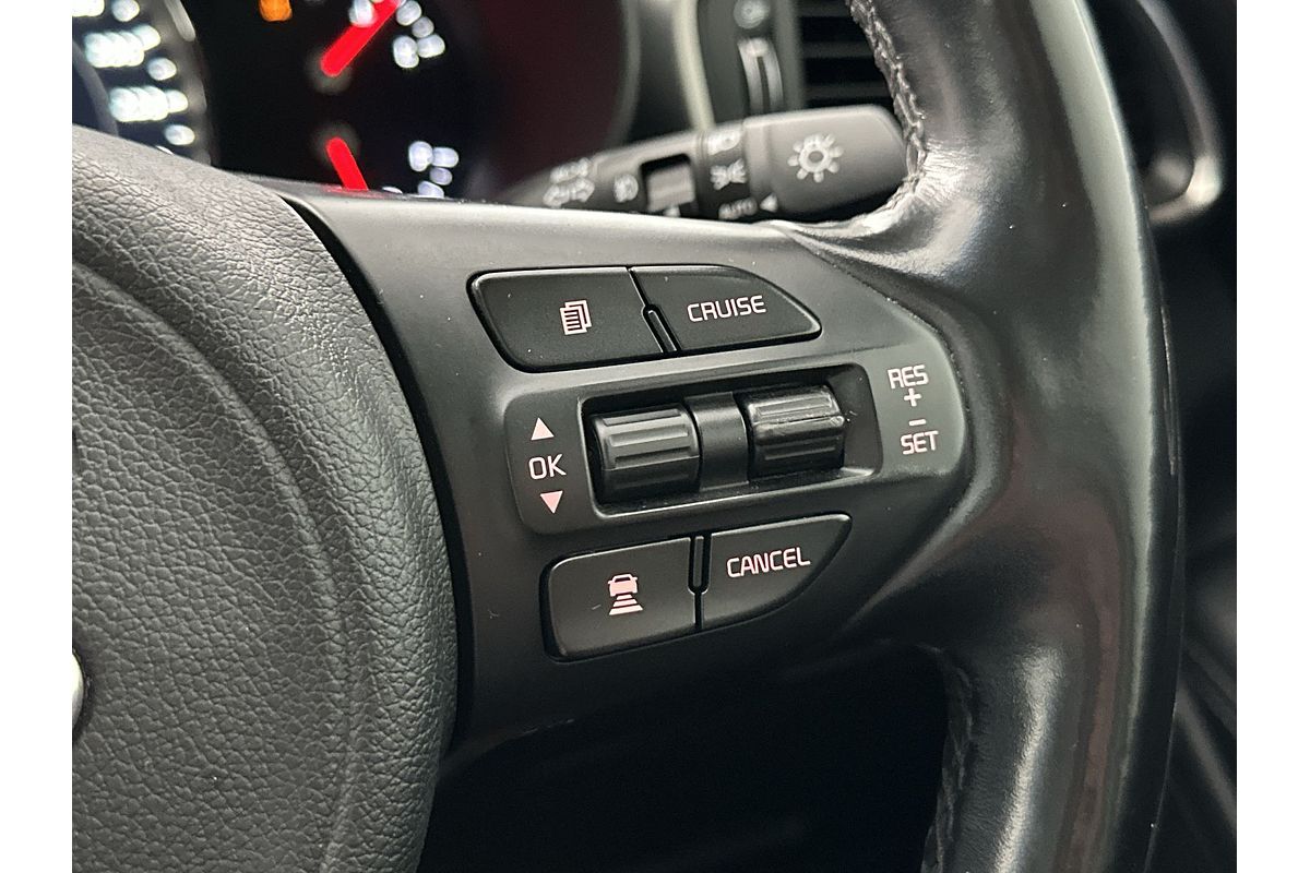 2017 Kia Sorento Platinum UM