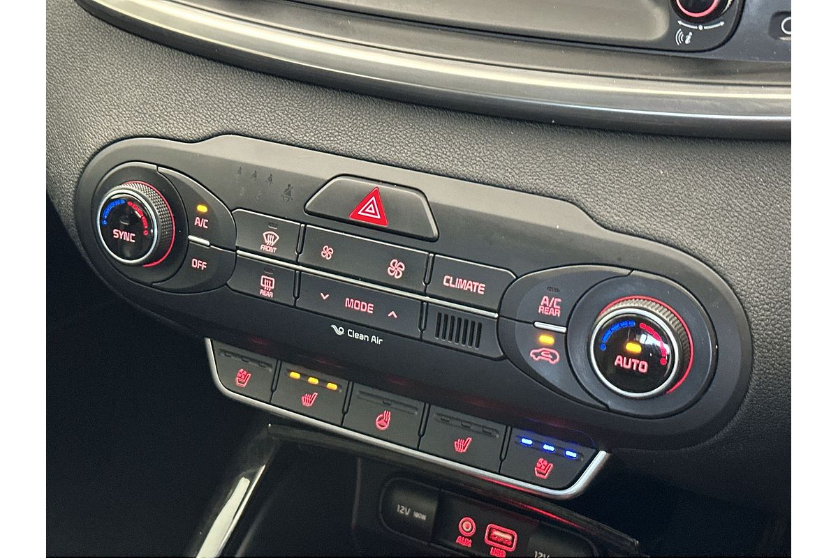 2017 Kia Sorento Platinum UM