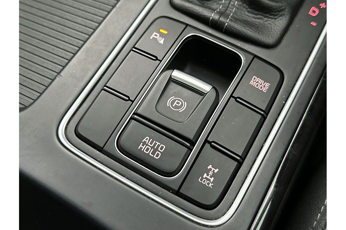 2017 Kia Sorento Platinum UM