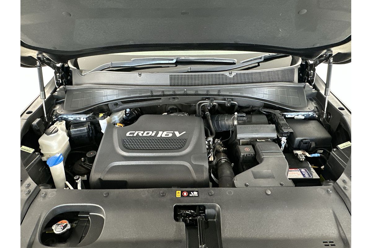 2017 Kia Sorento Platinum UM
