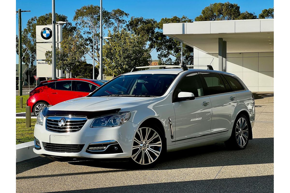 2014 Holden Calais V VF