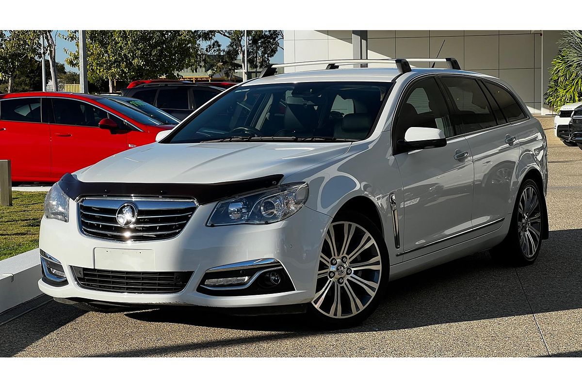 2014 Holden Calais V VF