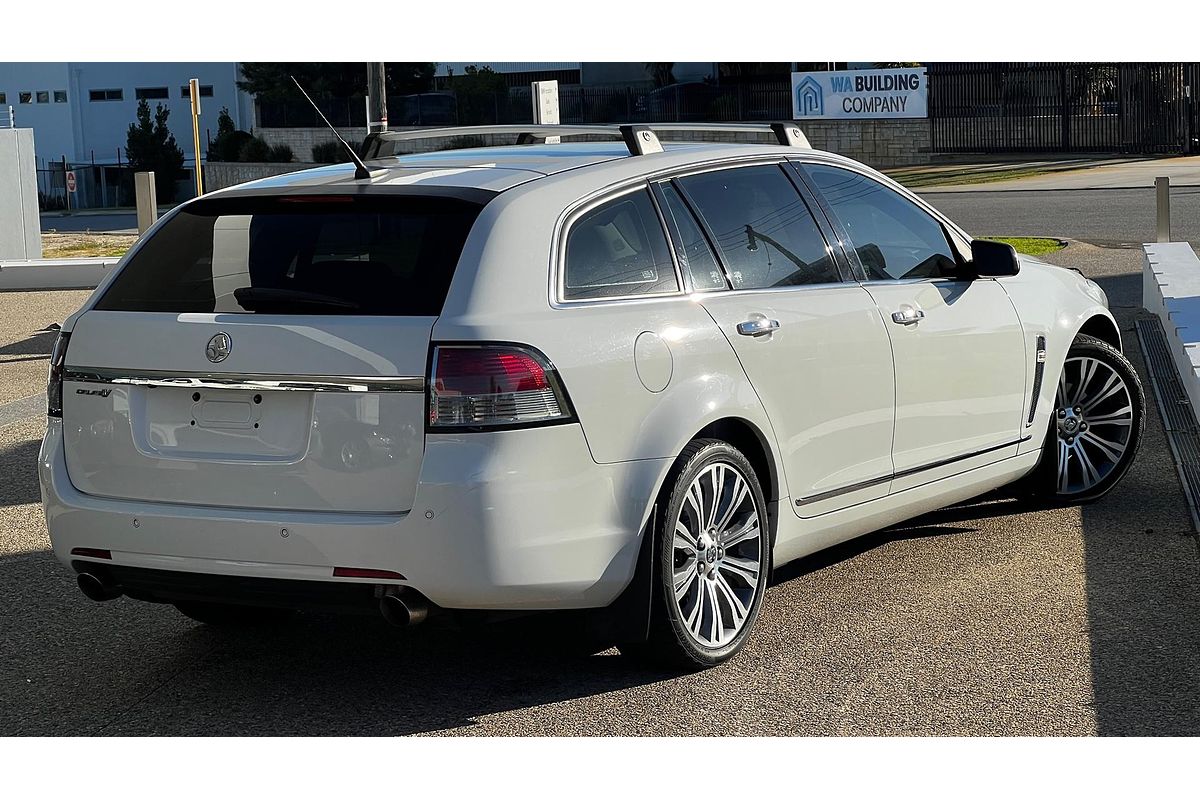 2014 Holden Calais V VF