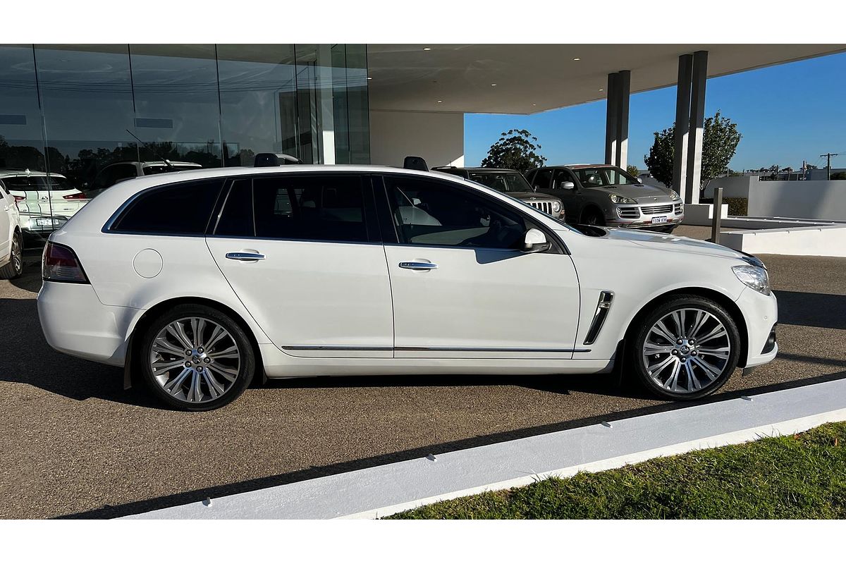 2014 Holden Calais V VF