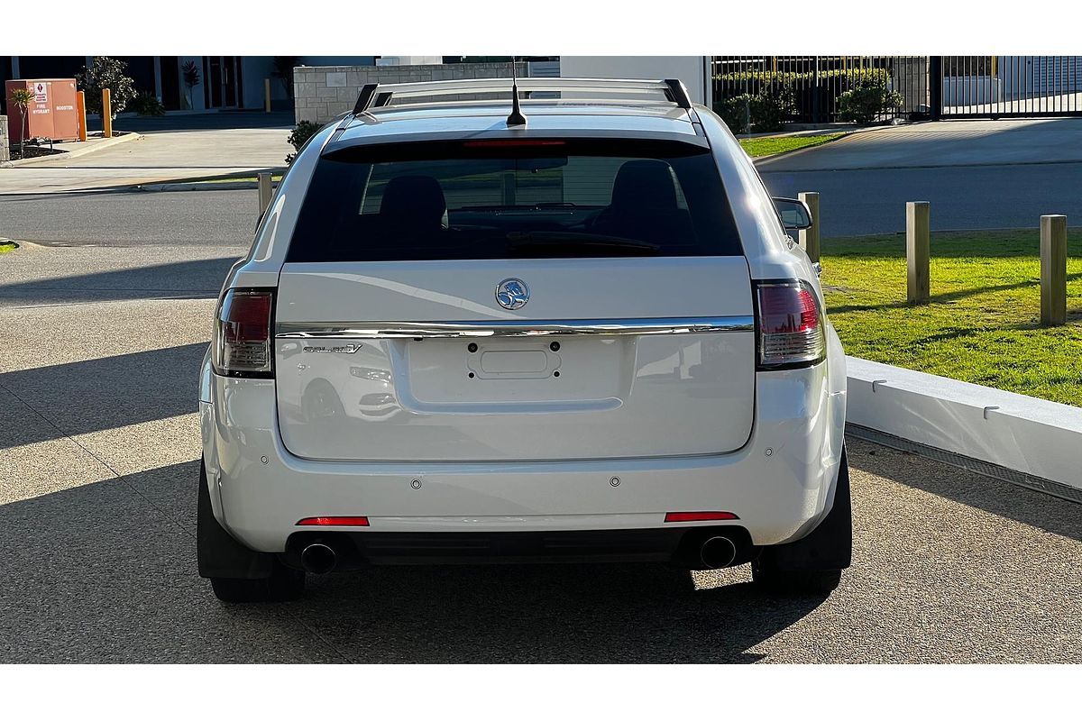 2014 Holden Calais V VF