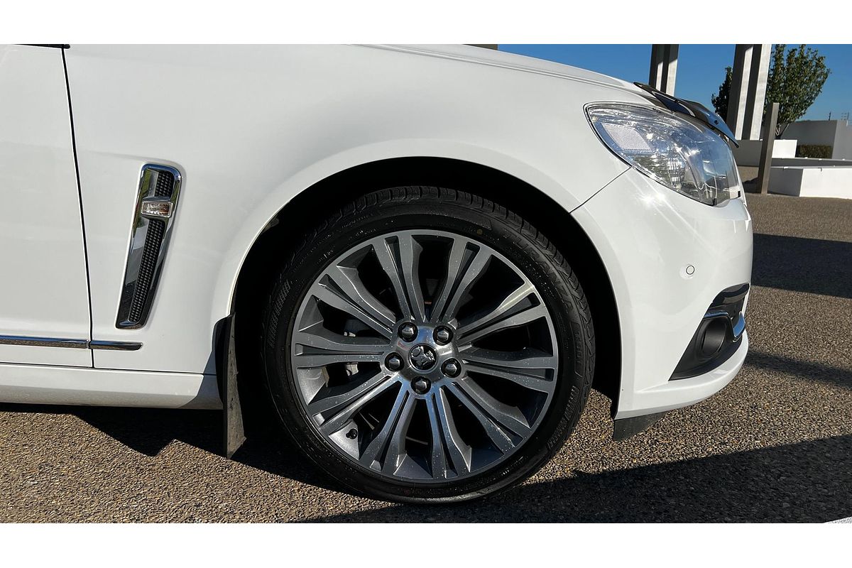 2014 Holden Calais V VF