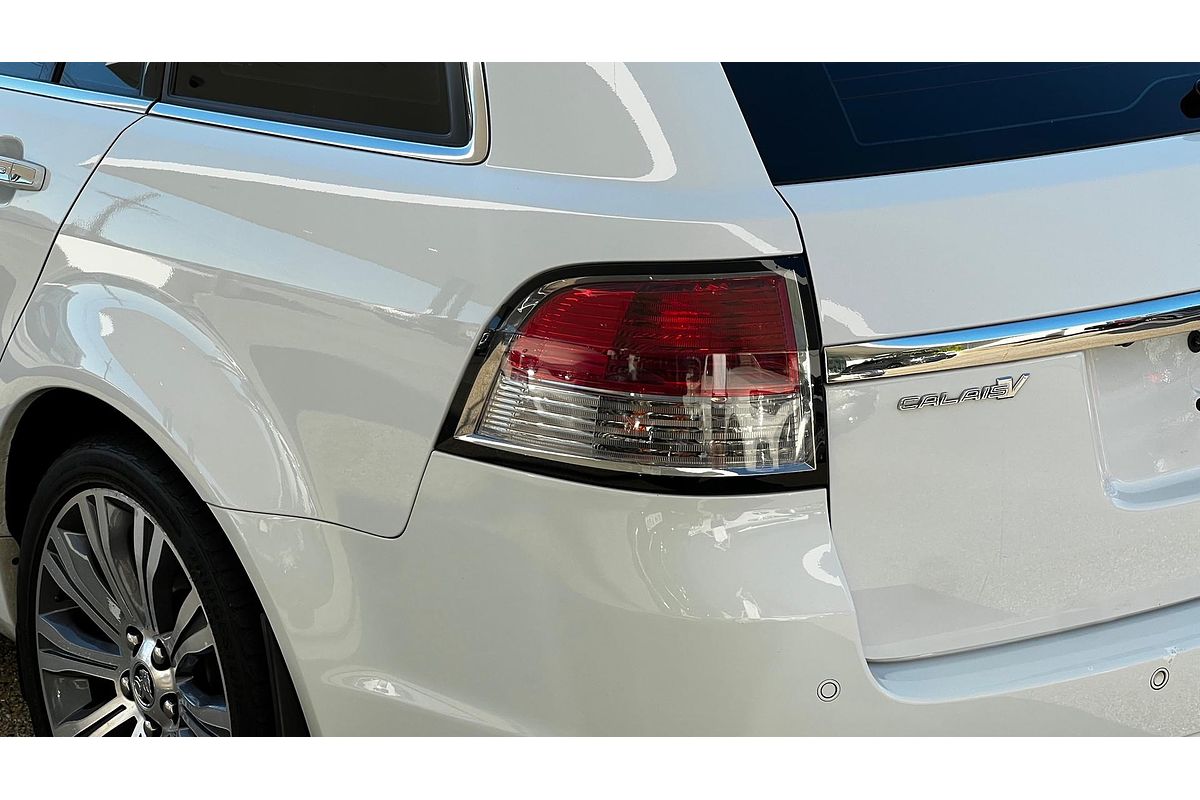 2014 Holden Calais V VF