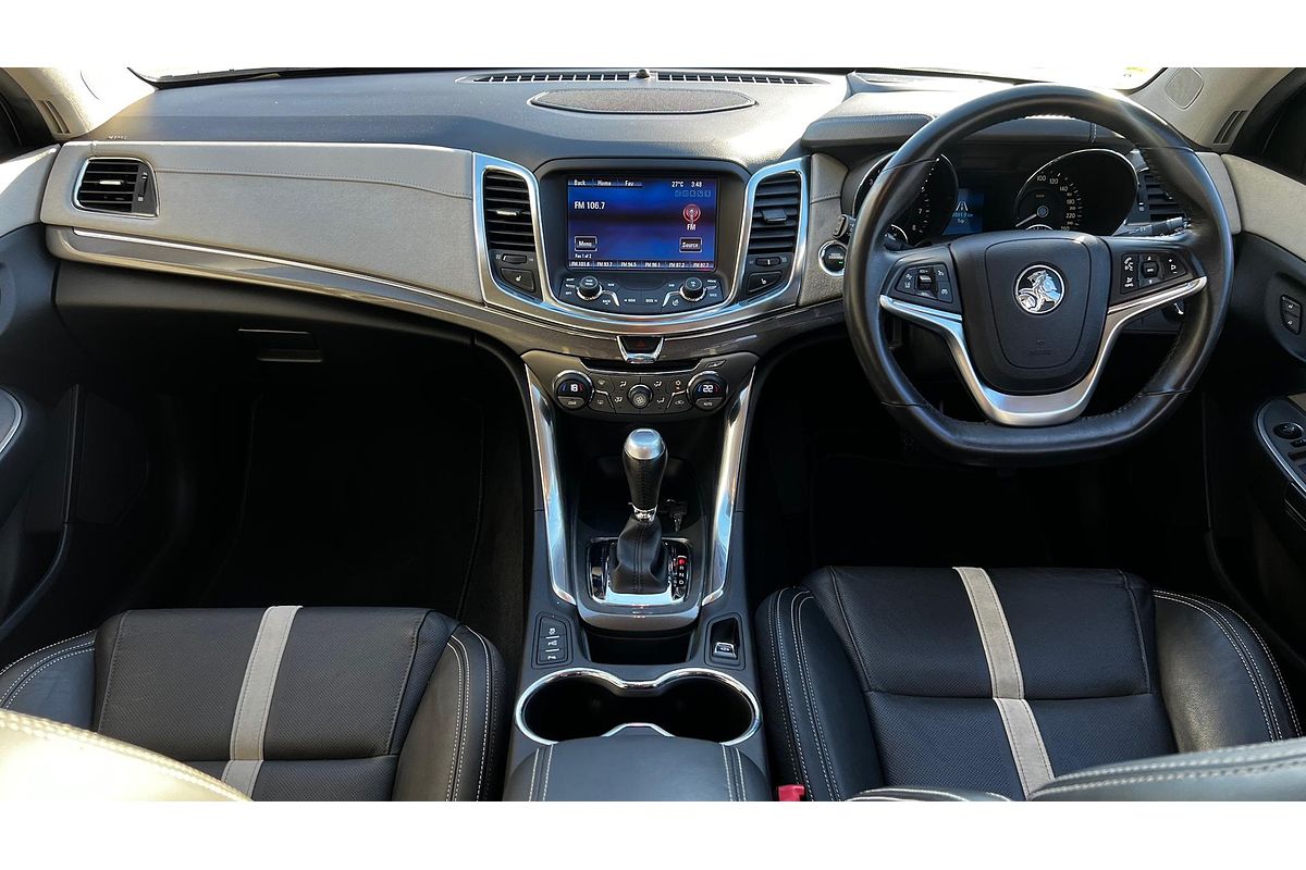 2014 Holden Calais V VF