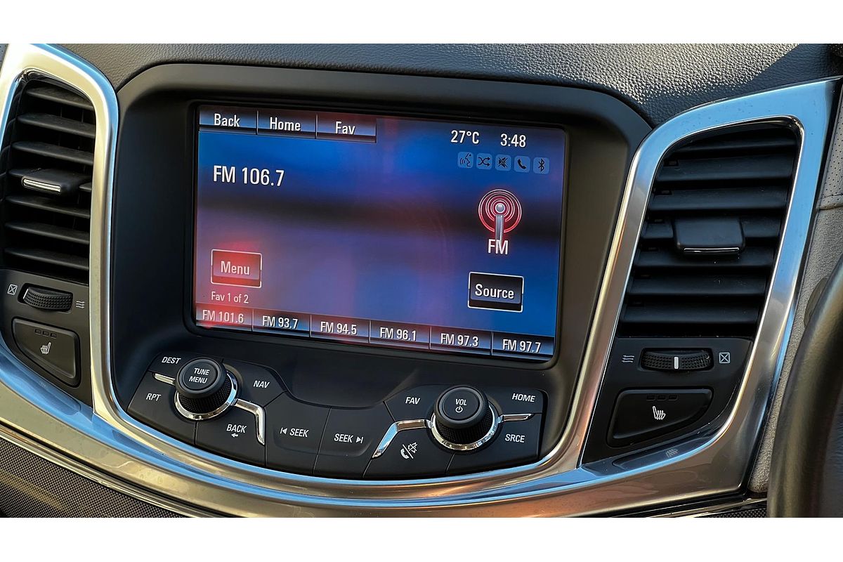 2014 Holden Calais V VF