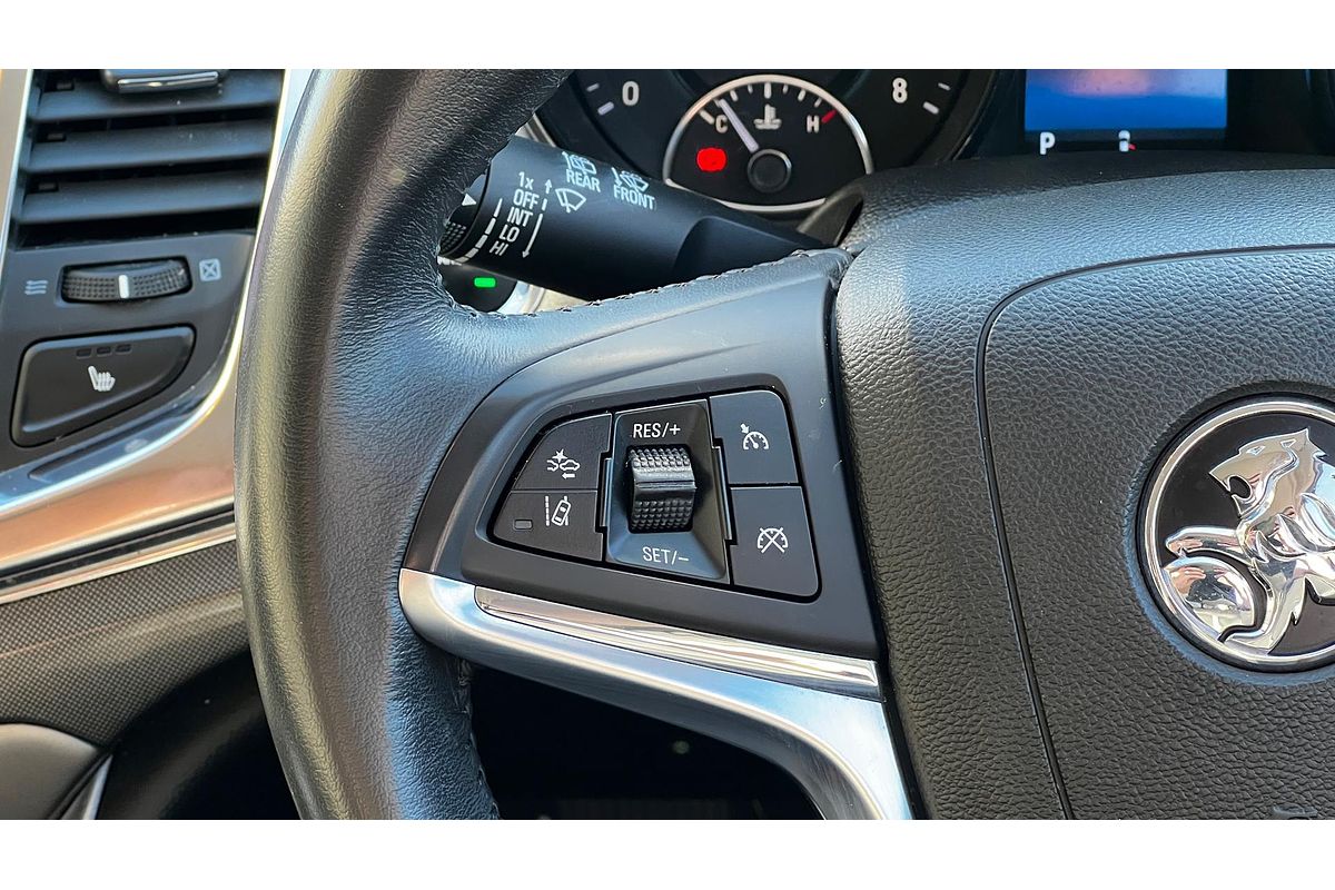 2014 Holden Calais V VF
