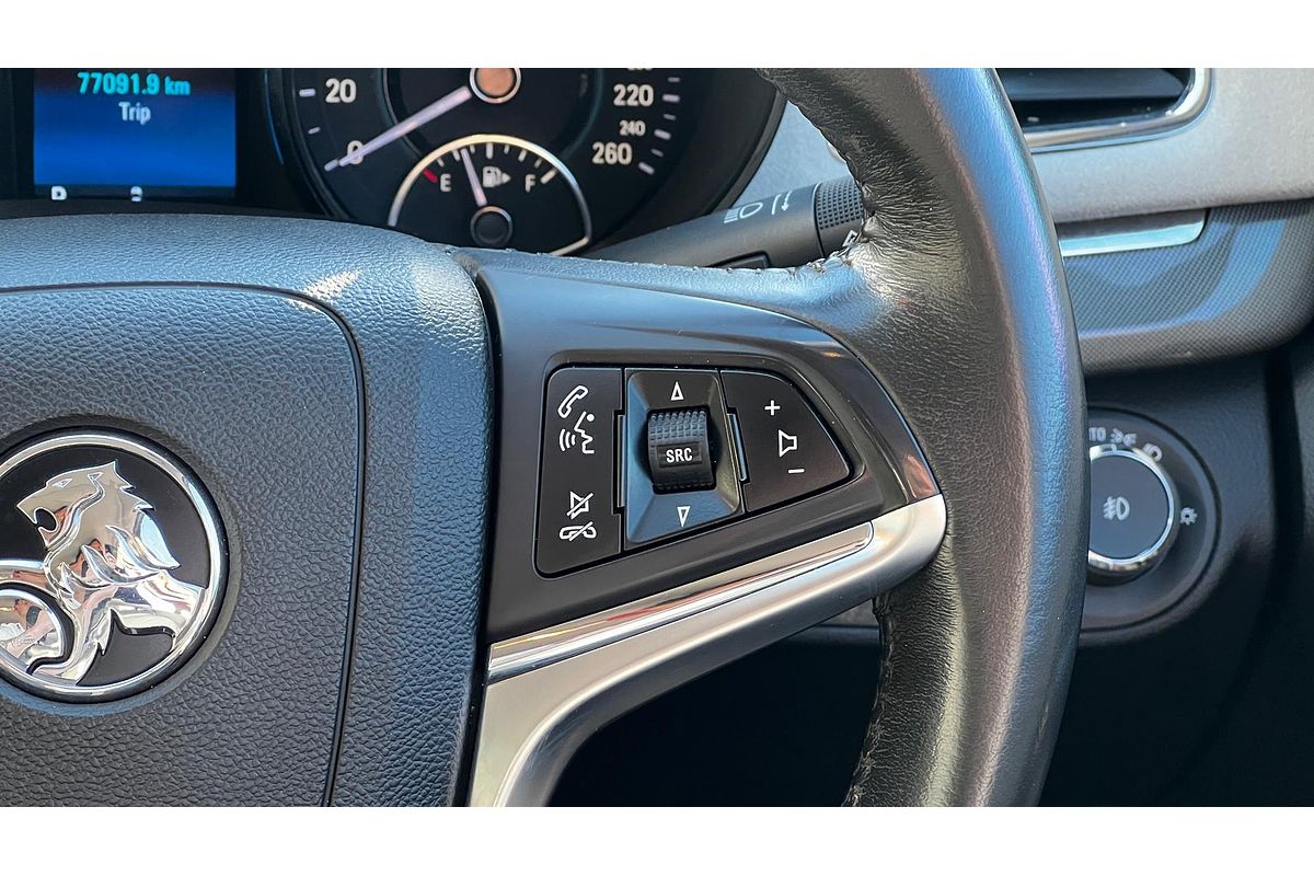 2014 Holden Calais V VF
