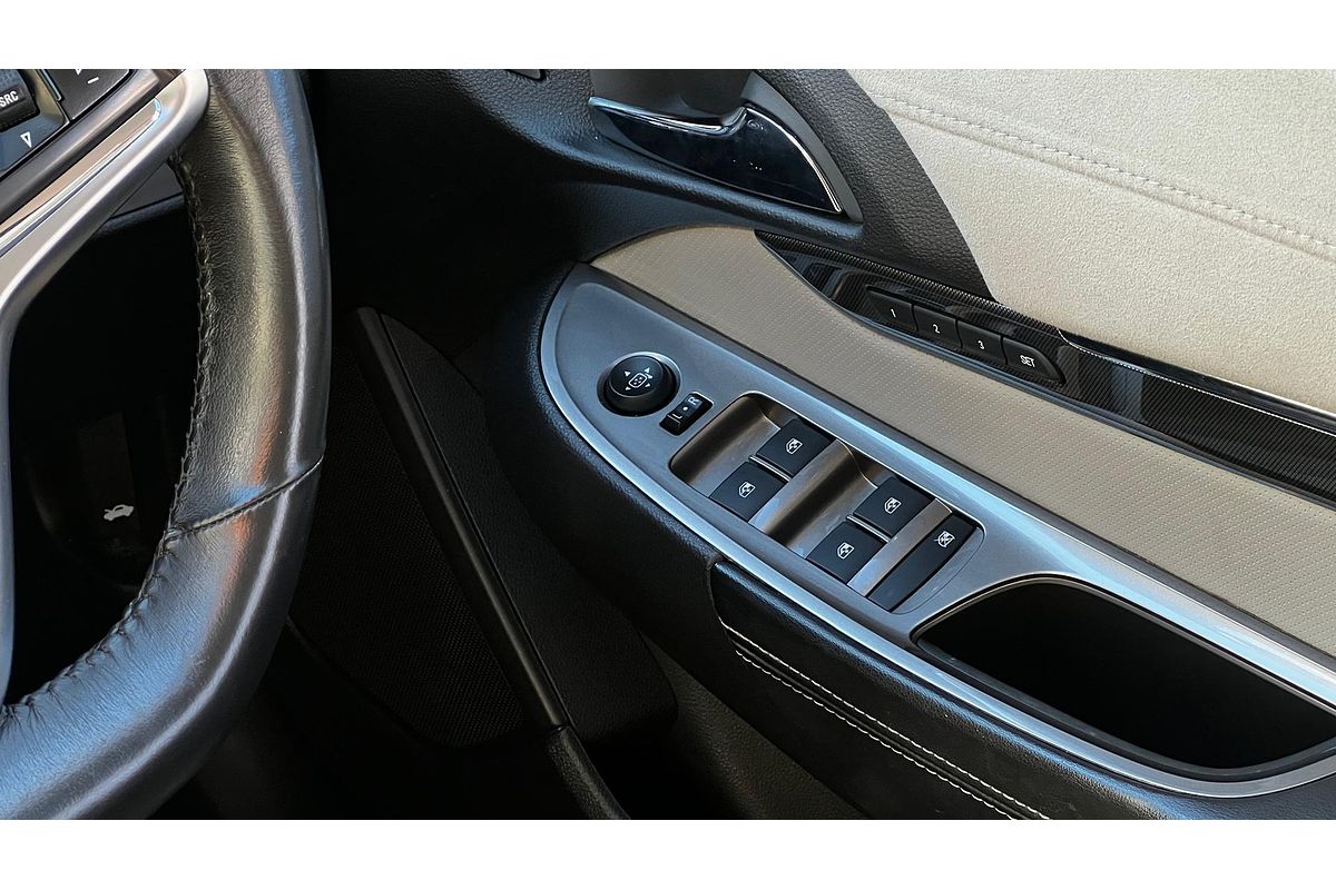 2014 Holden Calais V VF