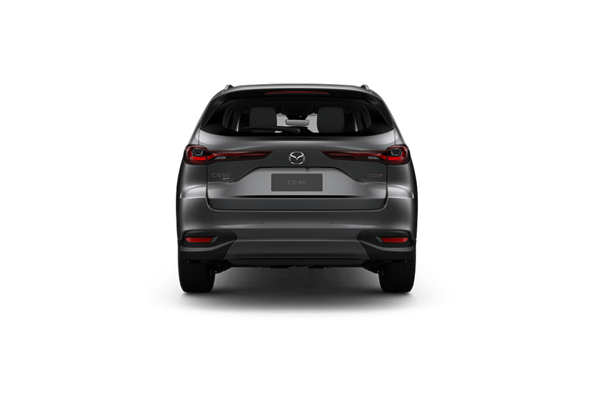 2025 Mazda CX-80 D50e Touring KL