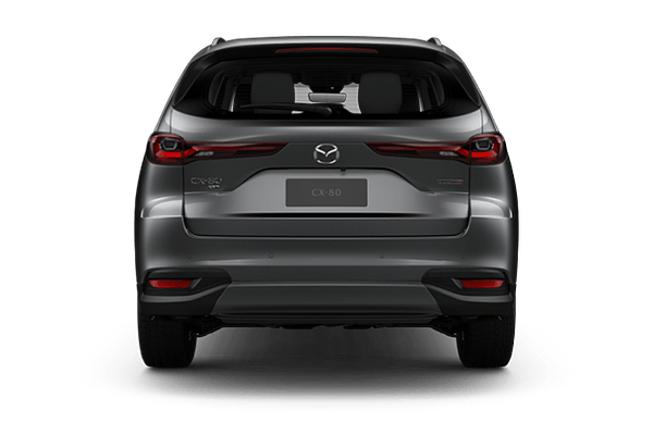 2025 Mazda CX-80 D50e Touring KL
