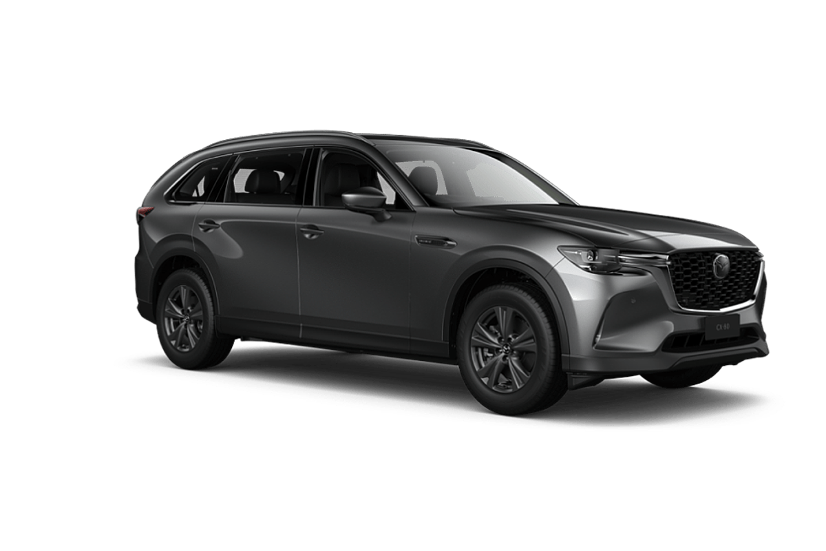 2025 Mazda CX-80 D50e Touring KL